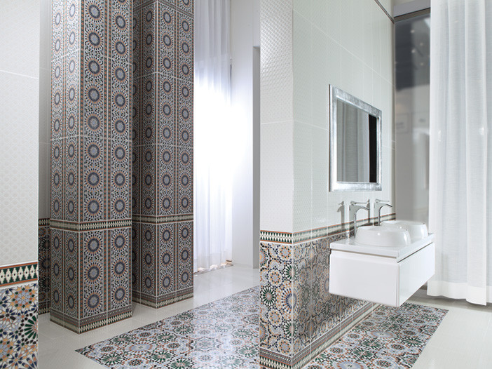 Интерьер Venus Ceramica Marrakech