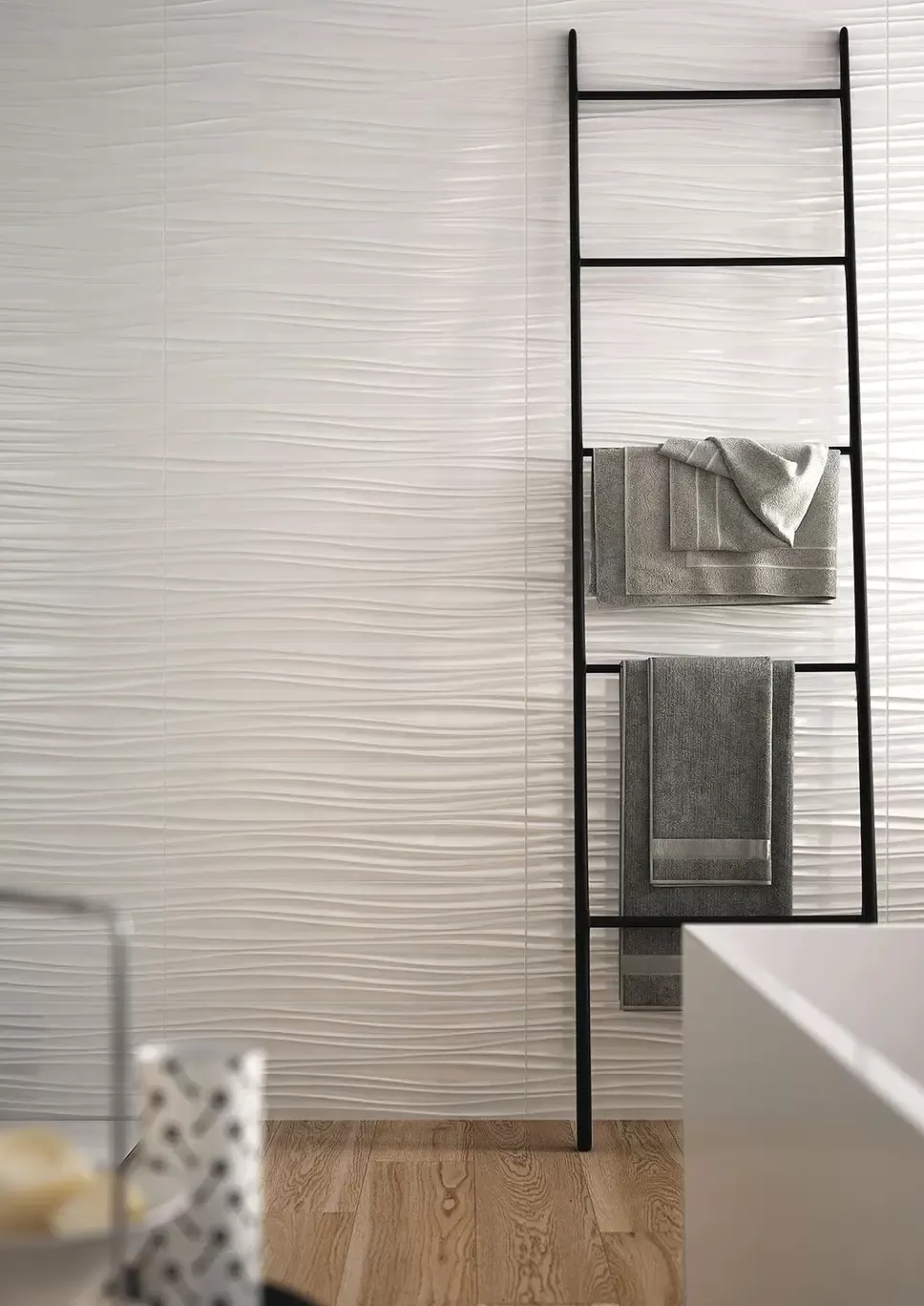 Интерьер Marazzi Absolute White