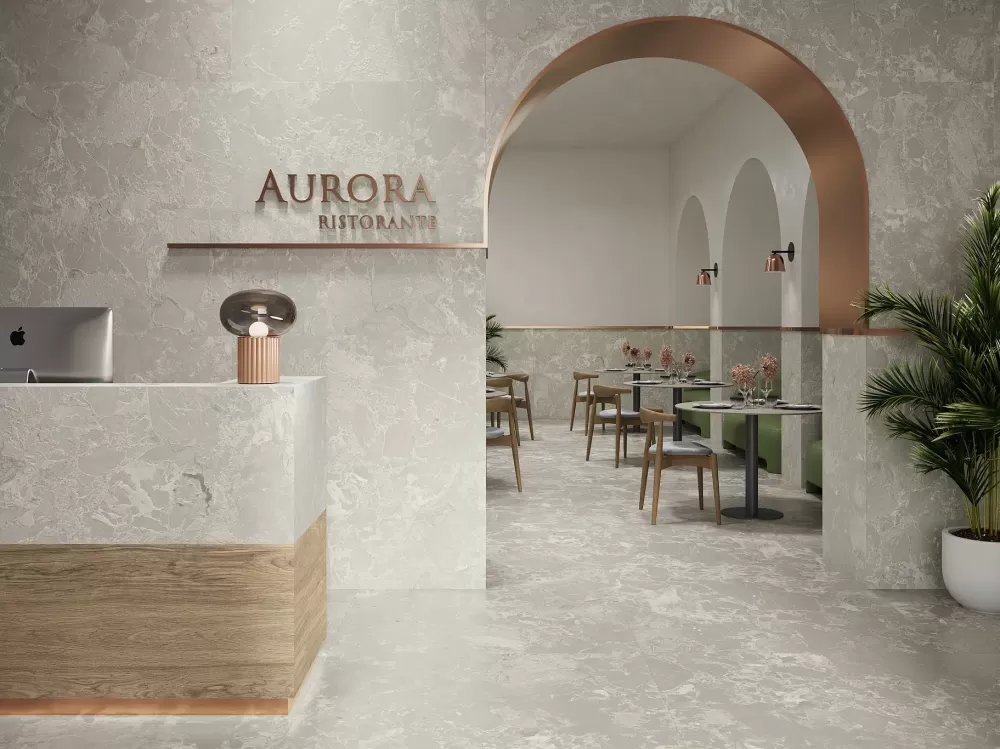 Интерьер APE Ceramica Aurora