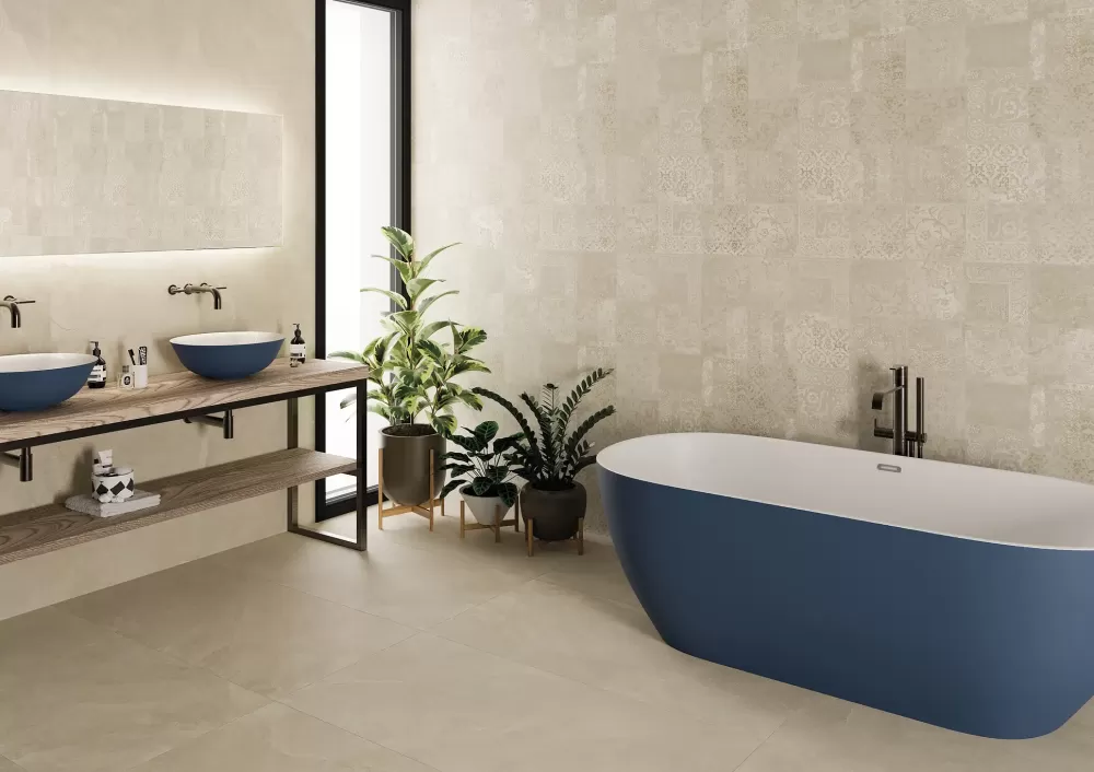 Интерьер Paul Ceramiche Ecoslate