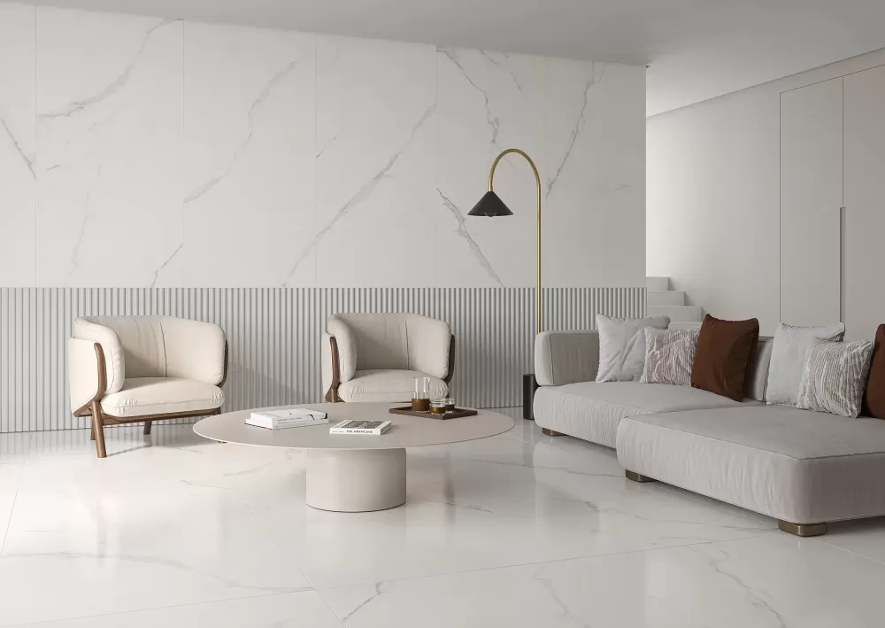 Интерьер Roca Marble Venatino - 3