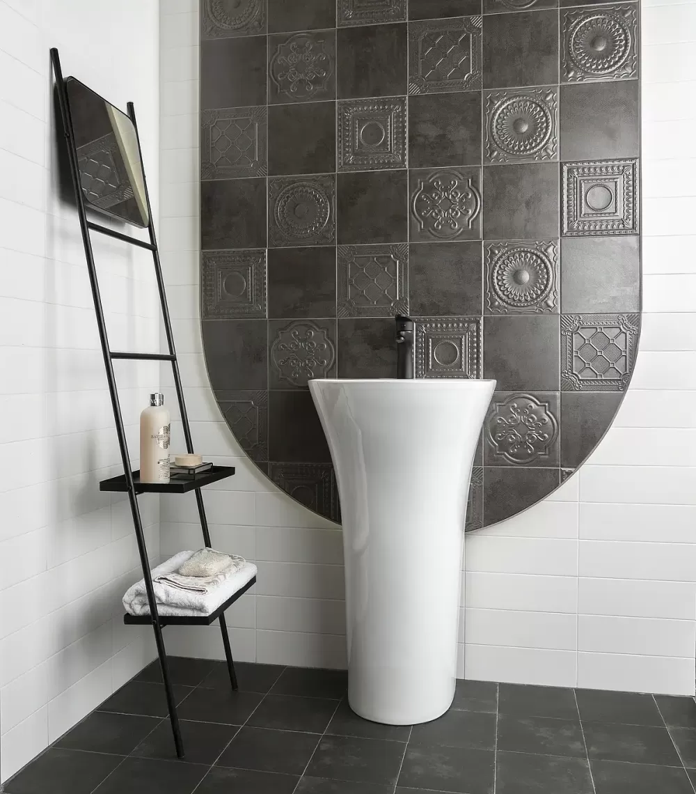 Интерьер Mainzu Metal Tiles - 7