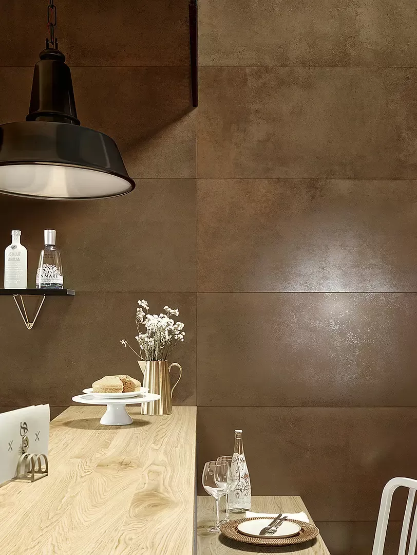 Интерьер Love Tiles Metallic - 19