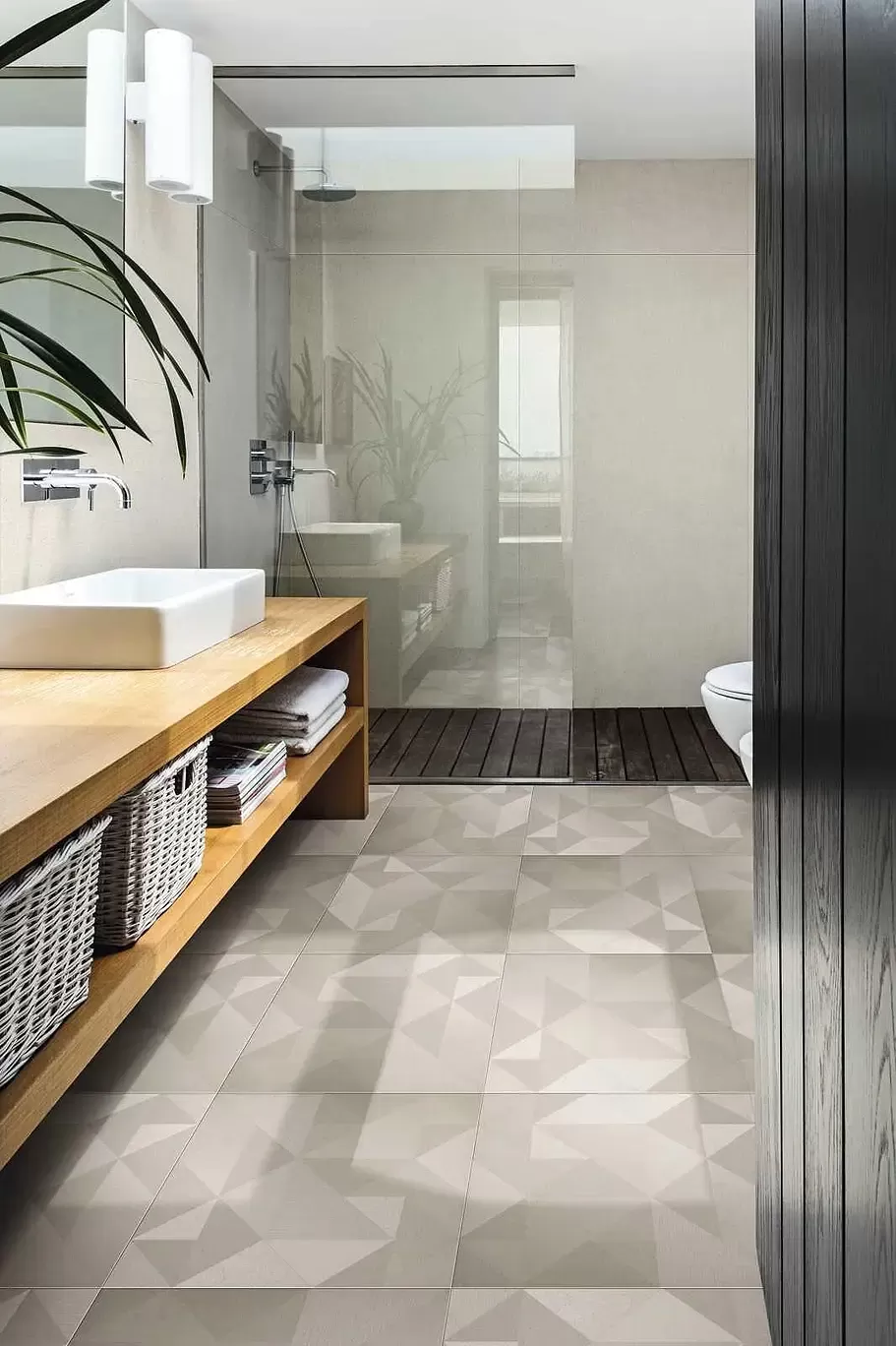 Интерьер Marazzi Mystone Basalto