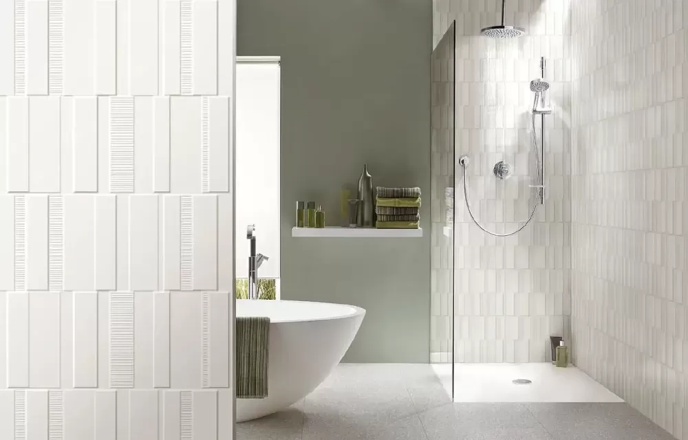 Интерьер Marazzi Pure