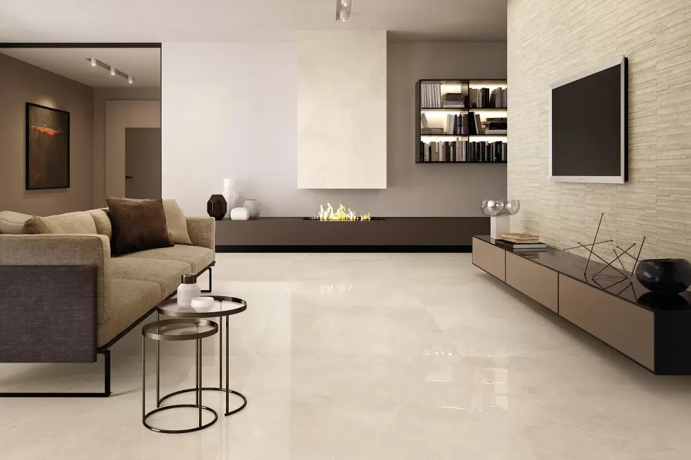 Интерьер Supergres Purity of Marble - 8