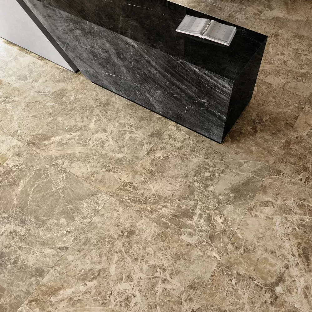 Интерьер Supergres Purity of Marble Brecce - 7