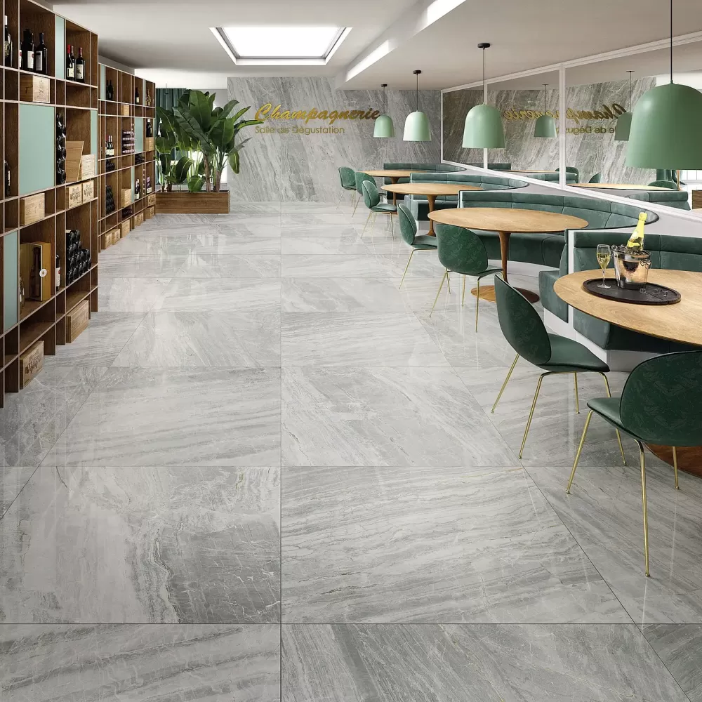 Интерьер Supergres Purity of Marble Brecce - 4