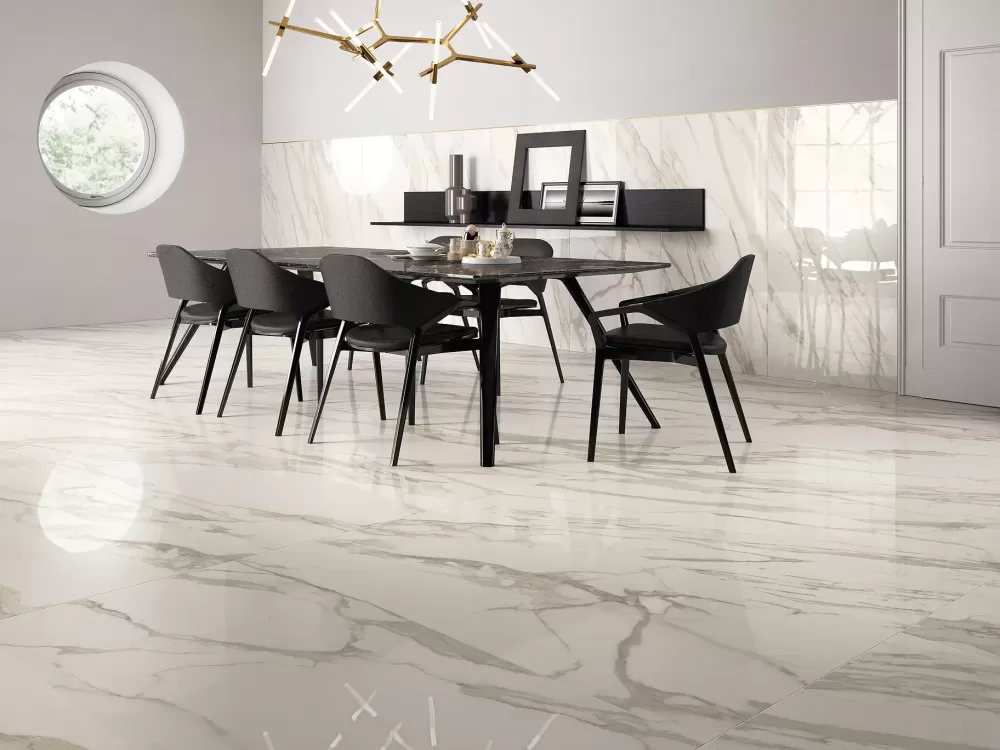 Интерьер Supergres Purity of Marble - 9