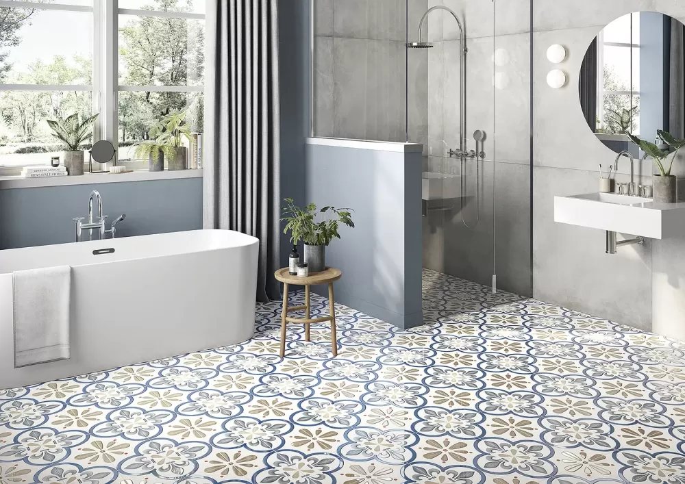 Интерьер Elios Ceramica Sevilla