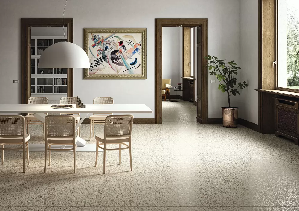 Интерьер Casalgrande Padana Terrazzo