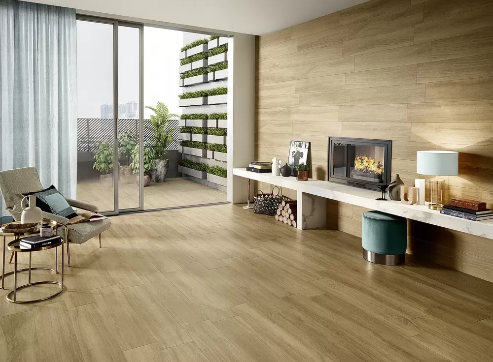 Интерьер Love Tiles Timber - 10