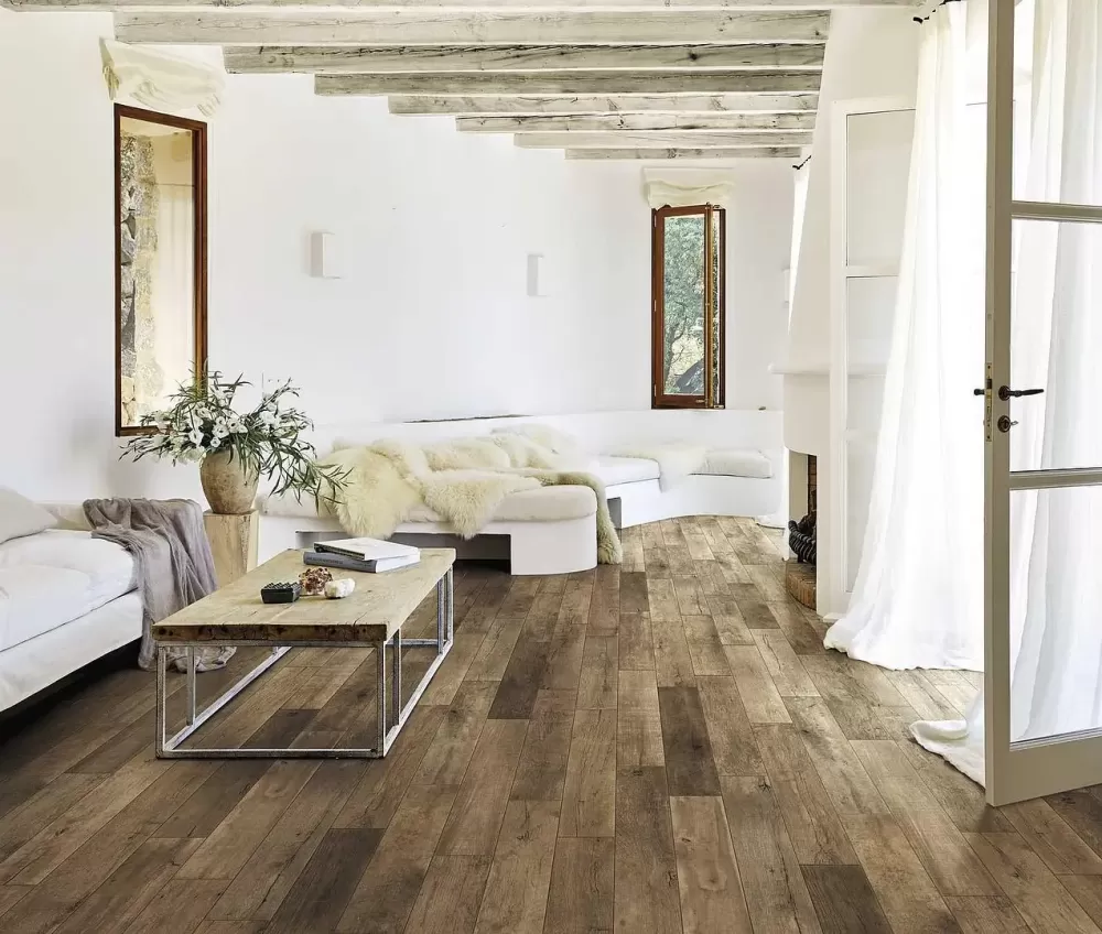 Интерьер Marazzi Treverkstage