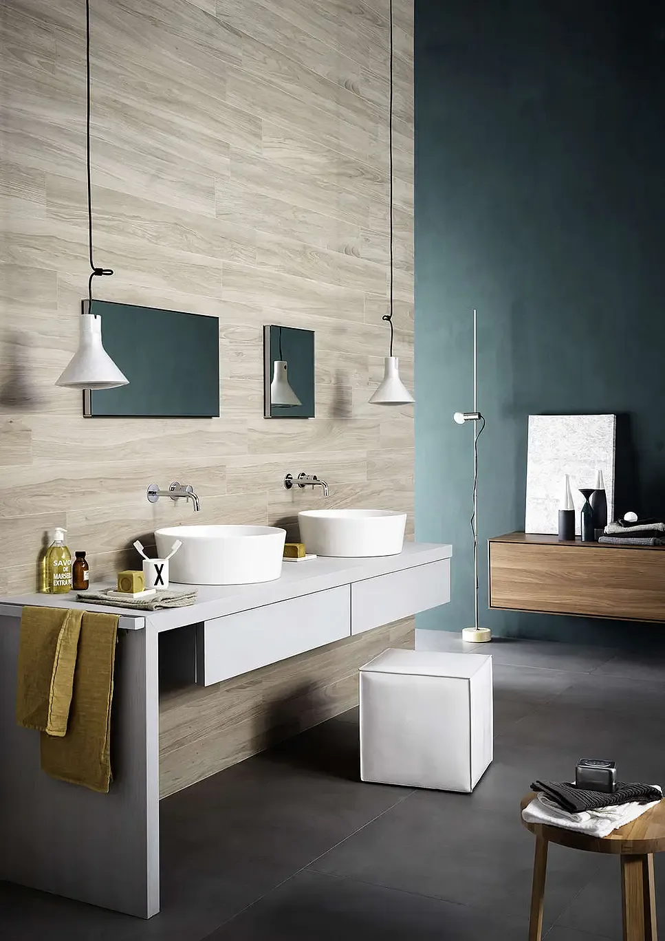 Интерьер Marazzi Treverkchic