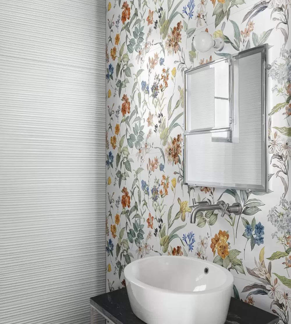 Интерьер Marazzi White Deco