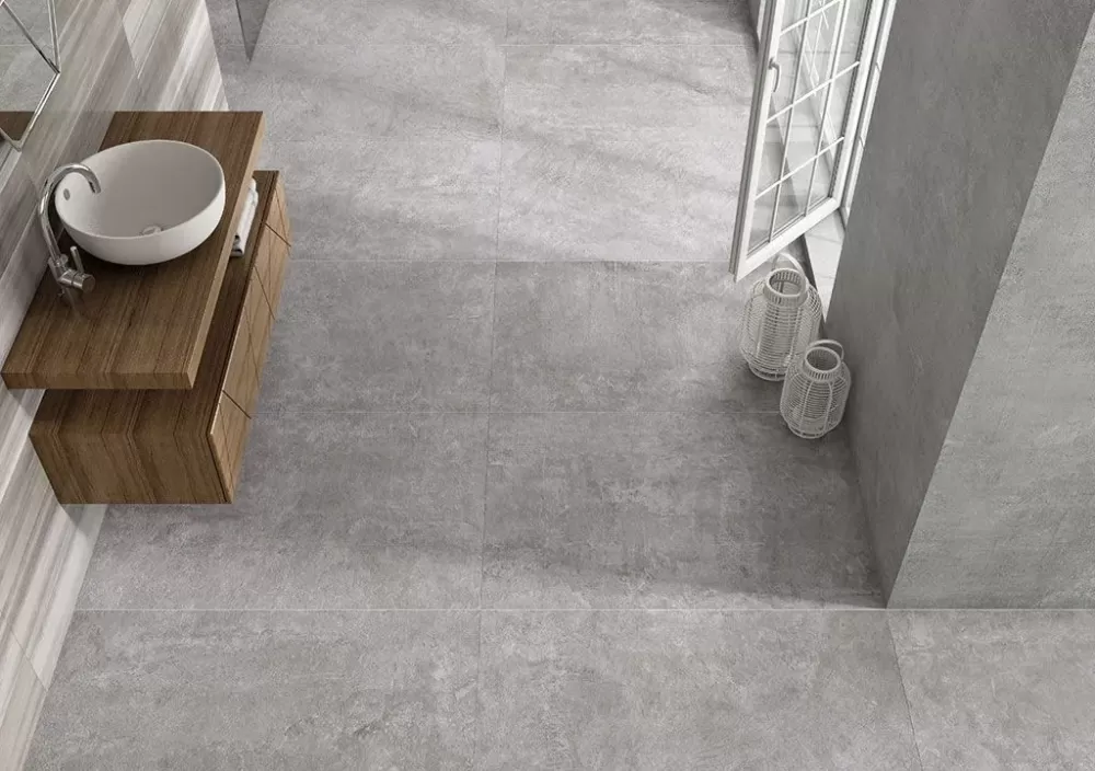 Интерьер TAU Ceramica Devon/walmer 60x60 - 1