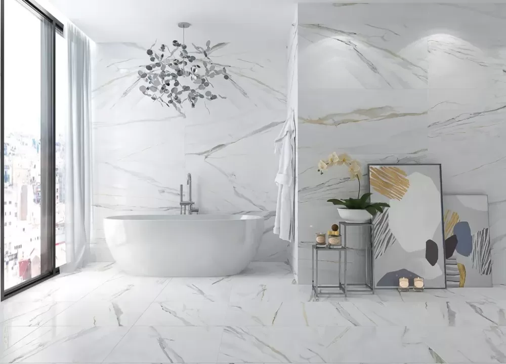 Интерьер TAU Ceramica Emporio 60*60 - 3