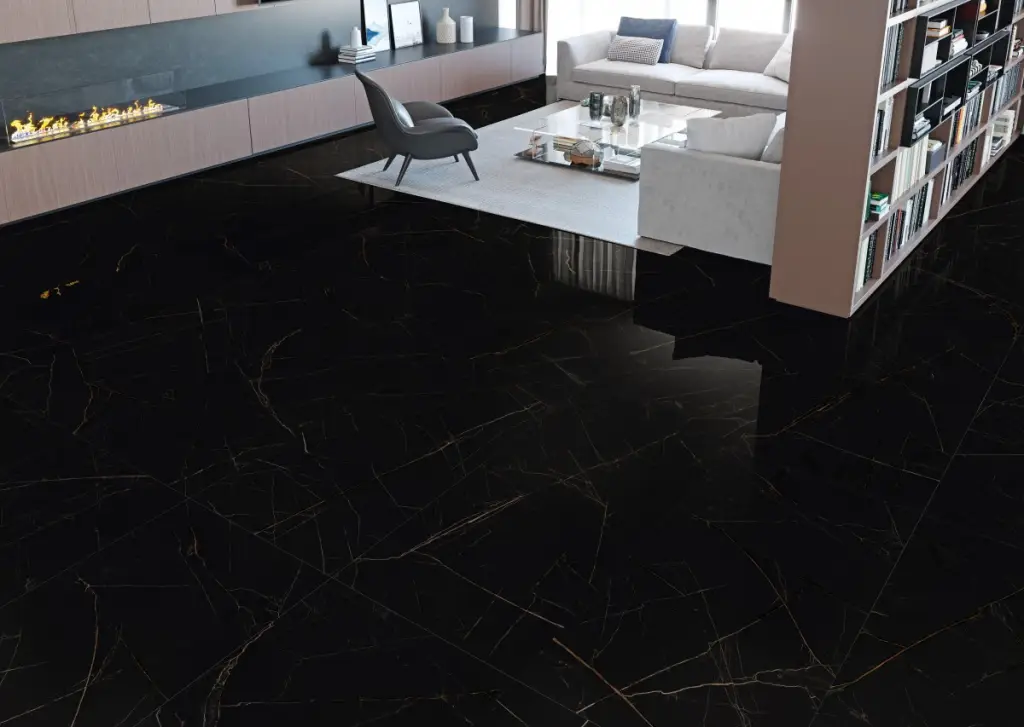 Интерьер Coverlam by Grespania Nero Ardi - Cov