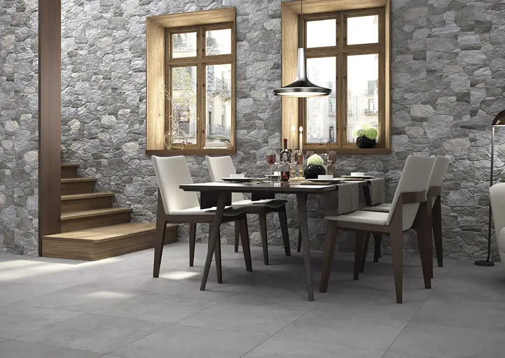 Интерьер HDC Porcelanicos Terranova