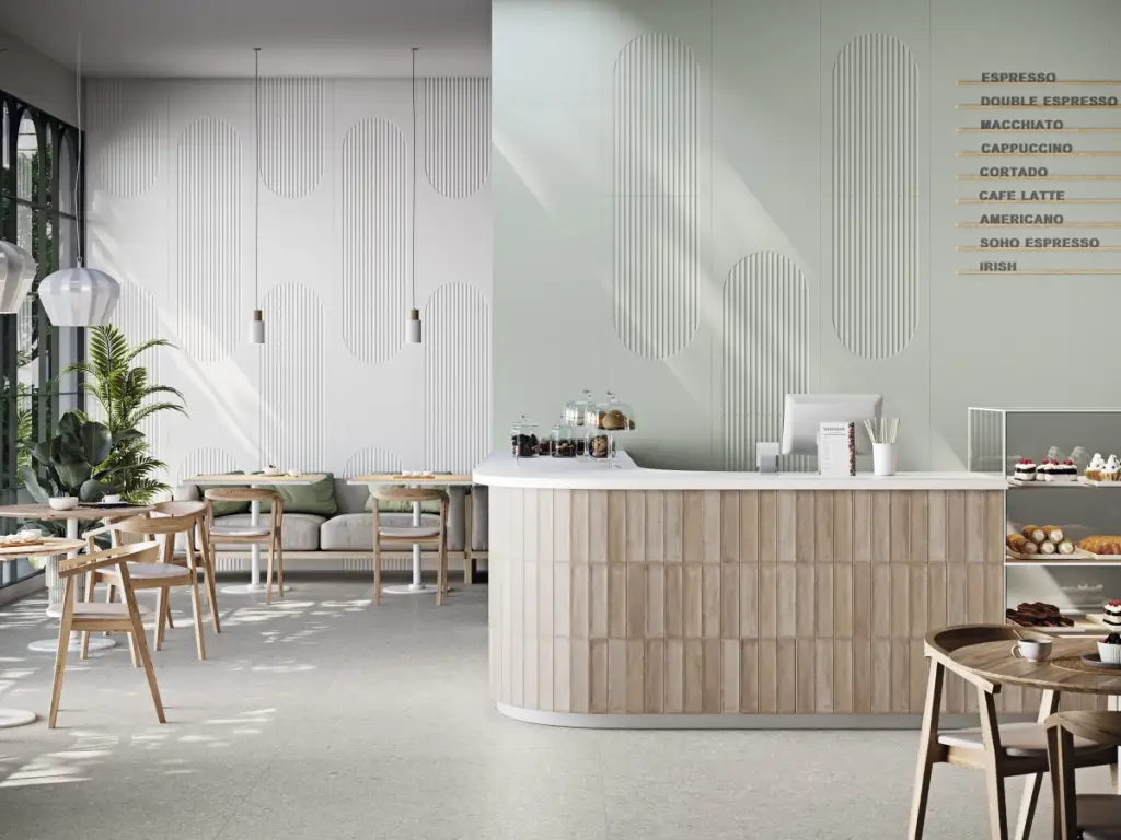 Интерьер Grespania Siros