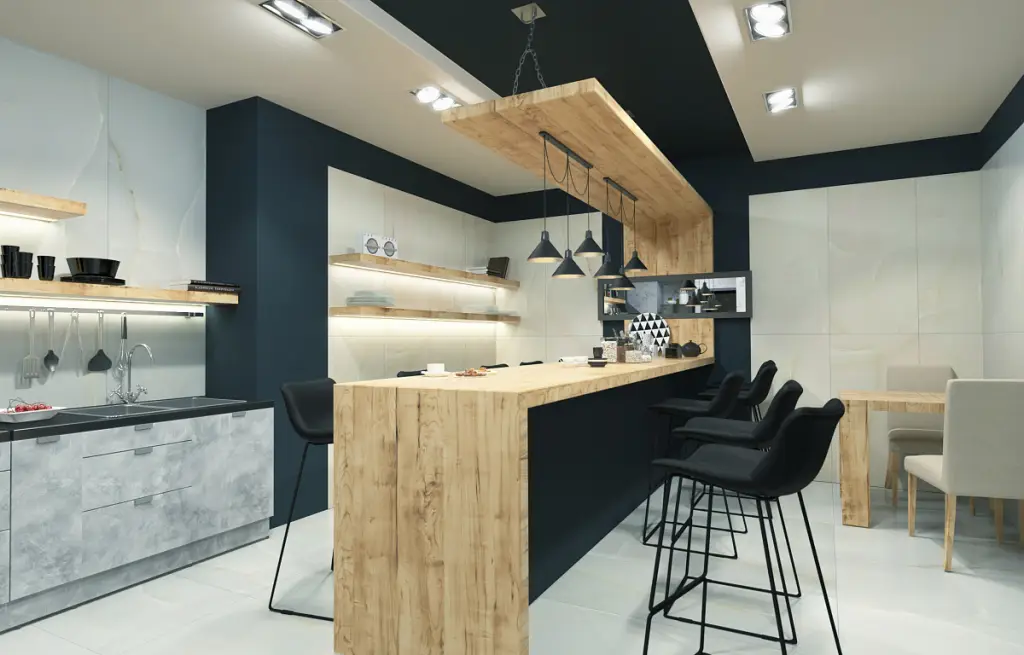 Интерьер Керлайф Керамогранит 60*120