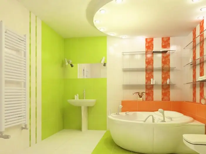 Интерьер Azulejos alcor Baleares 33*33 - 1