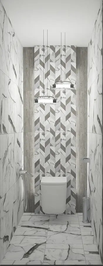 Интерьер Керлайф Arabescato - 3