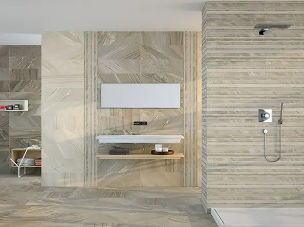 Интерьер Porcelanite dos 7511