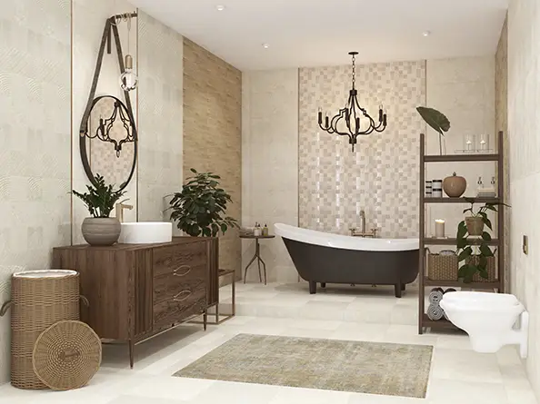 Интерьер Керлайф Verona