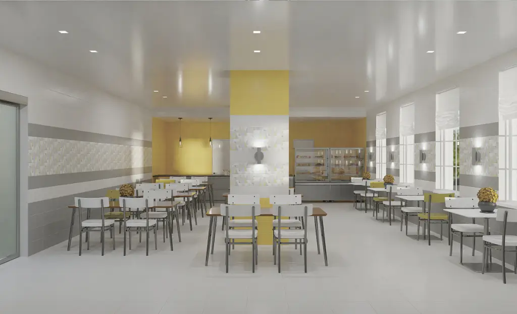 Интерьер Azori Палитра - 41