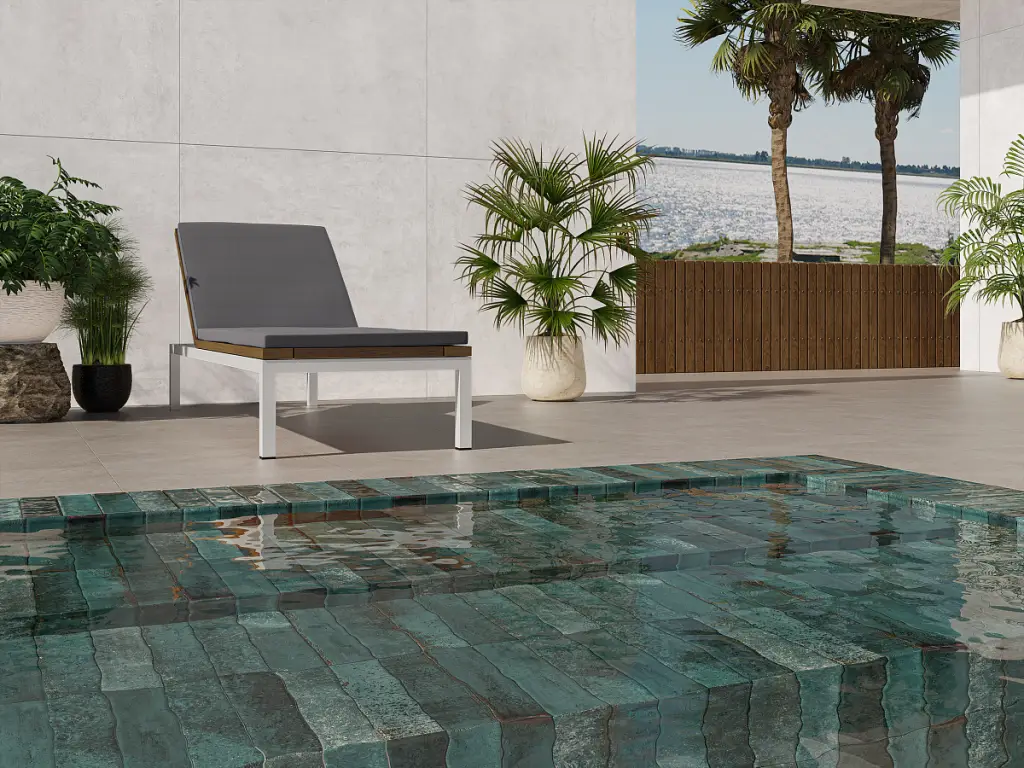 Интерьер EcoCeramic Asly