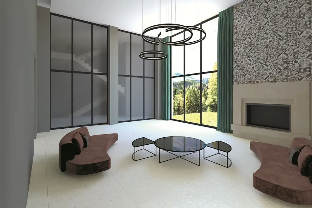 Интерьер Stiles ceramic Azzo - 2