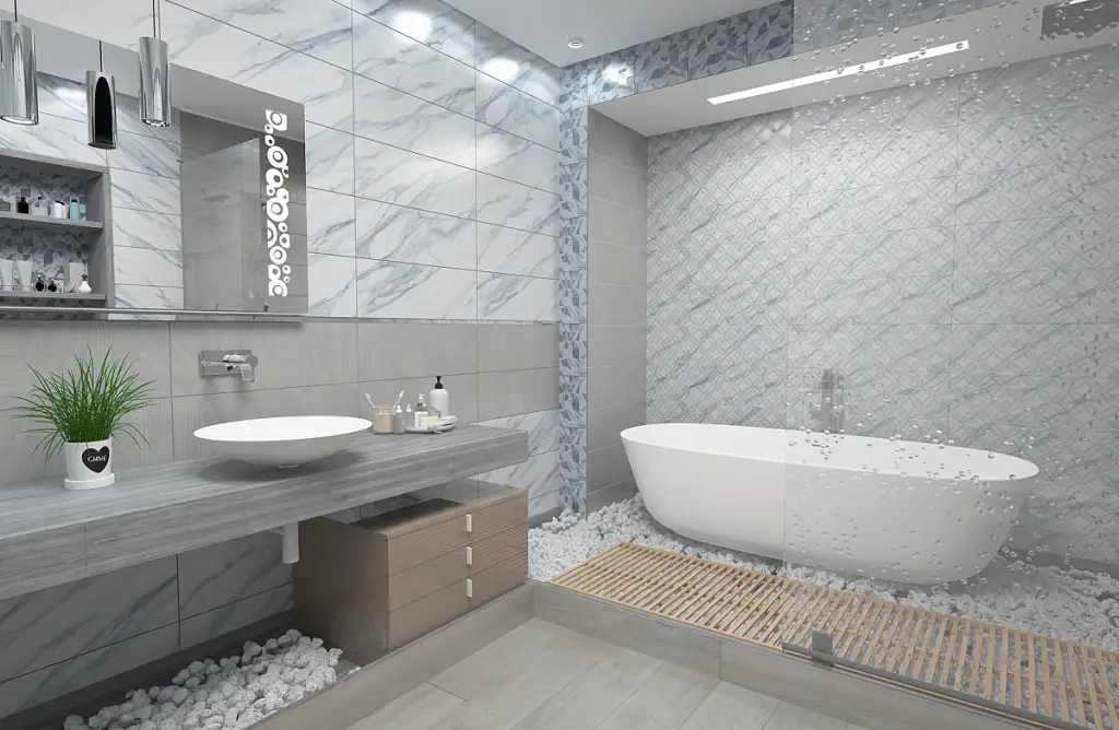 Интерьер Керлайф Royal blu - 2