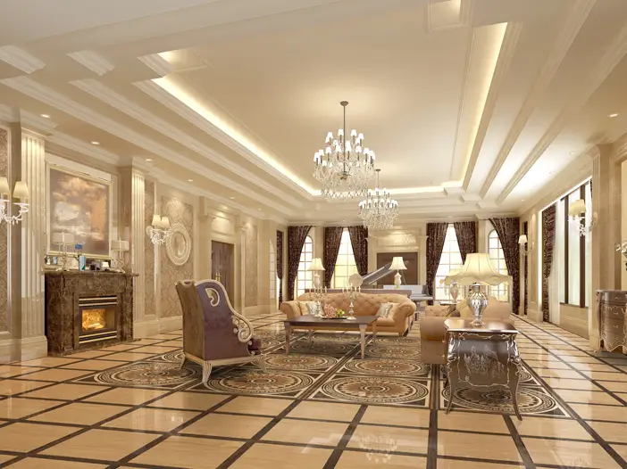 Интерьер Dual gres My art - 2