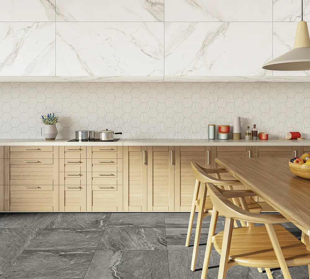 Интерьер EcoCeramic Chiara