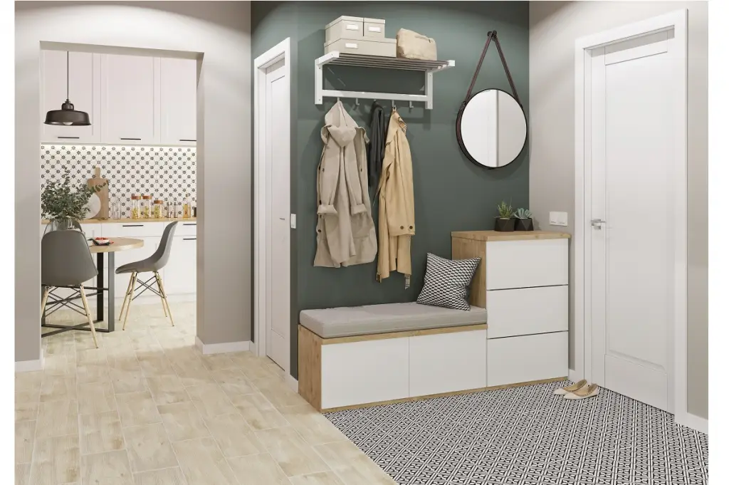 Интерьер Ласселсбергер Локивуд