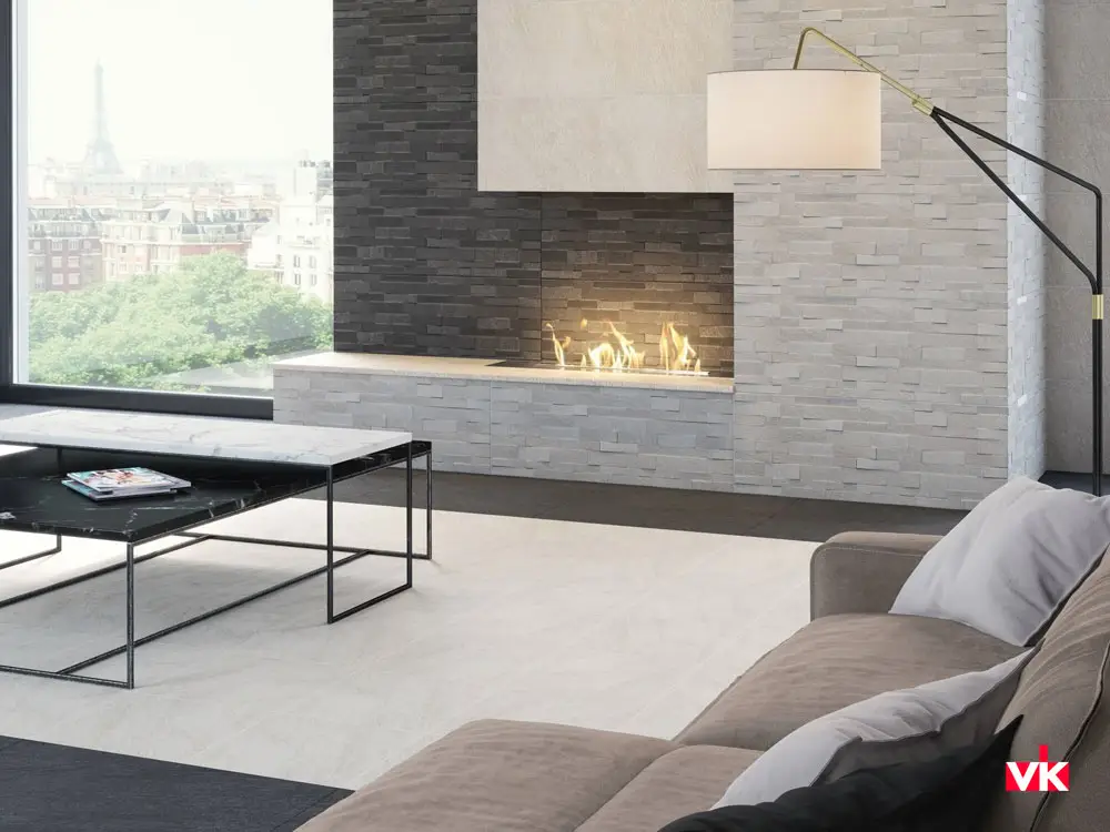 Интерьер Kerama Marazzi Гренель