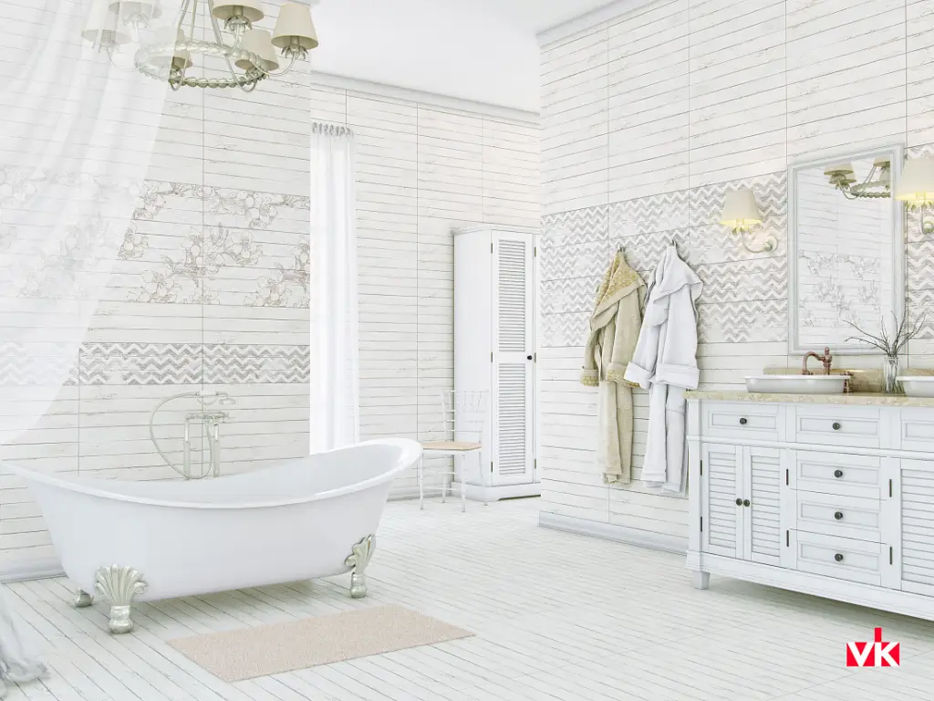 Интерьер Ласселсбергер Шебби шик - 1