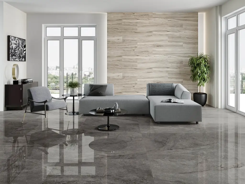 Интерьер Pamesa Wells