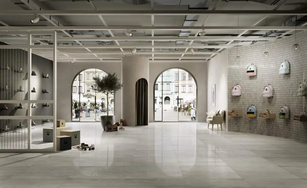 Интерьер Pamesa Forvm - 1