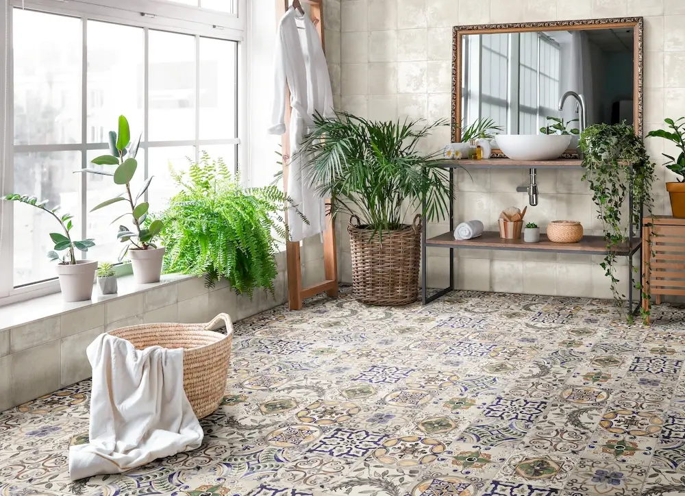 Интерьер Mainzu Maiolica/faenza