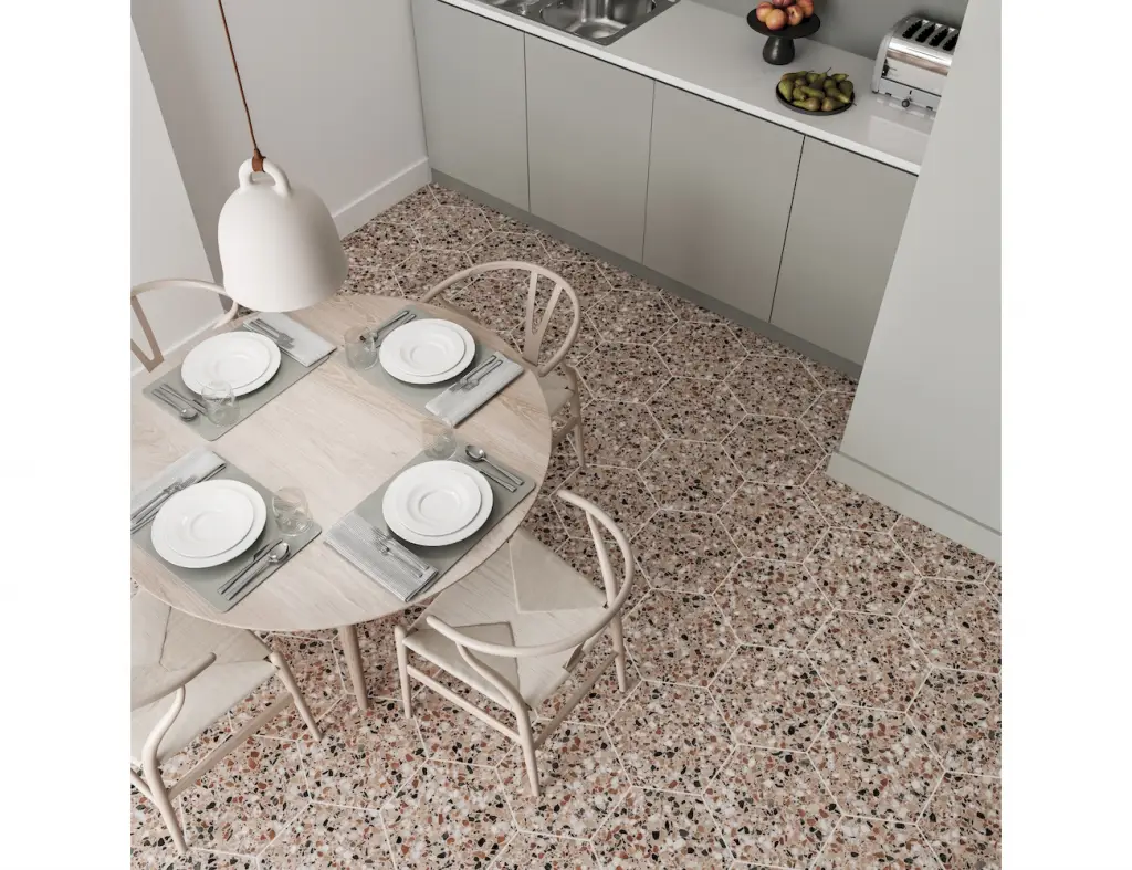 Интерьер Wow Terrazzo - 1