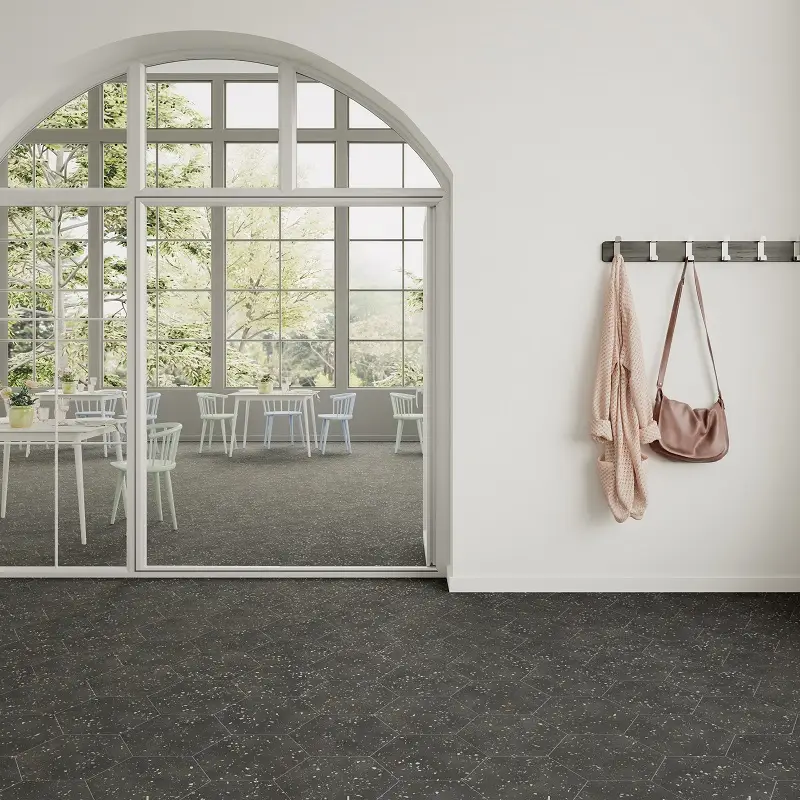 Интерьер Wow Terrazzo