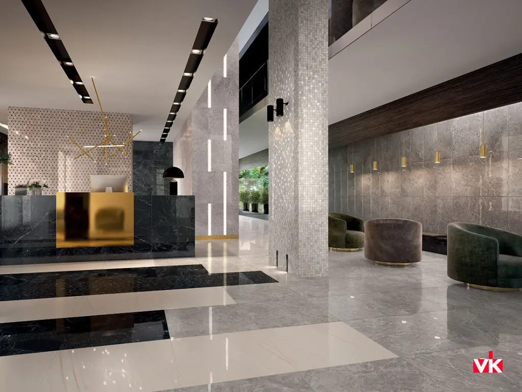 Интерьер Marca Corona Newluxe - 1