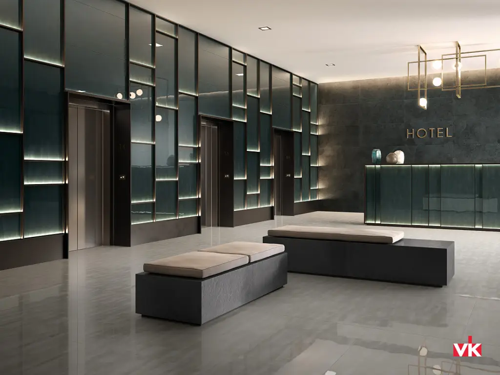 Интерьер Cifre Materia - 2