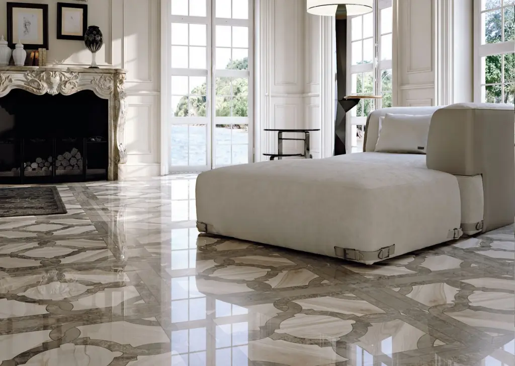 Интерьер Italgraniti Marmi imperiali - 12