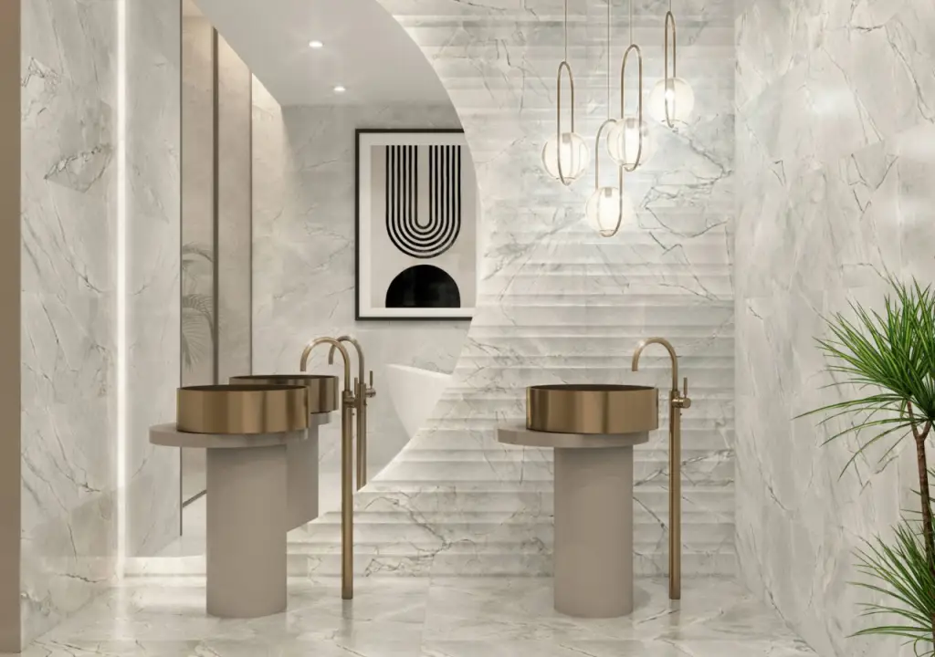 Интерьер Saloni Teseo - 1