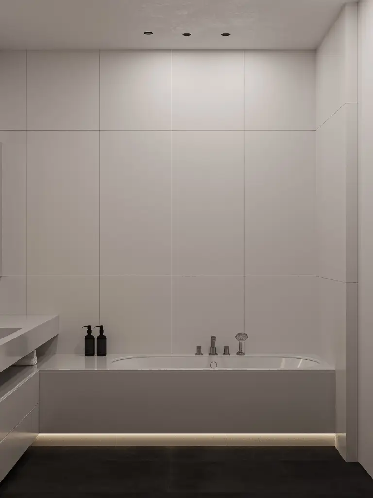 Интерьер Jano tiles Clear