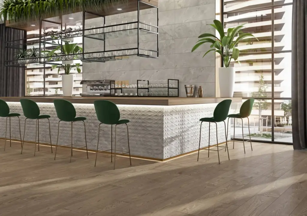 Интерьер Saloni Teseo