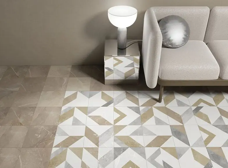 Интерьер Harmony Kyros